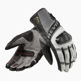Guanti Dominator 3 GTX, un guanto moto con tecnologia GORE-TEX. Ideali per ogni condizione meteo. Di REV'IT!.